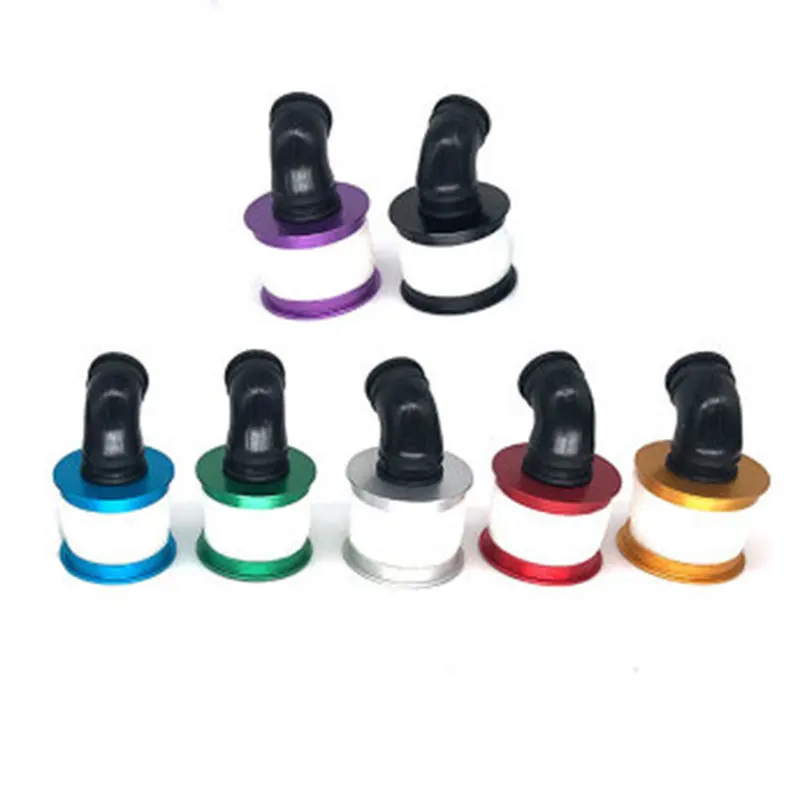 

04014 обновленные детали, крышка воздушного фильтра с Алюминиевым колпачком для 94102 94106 94108 HSP RC 1/10 Nitro 4WD Car