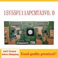 15y55fu11apcmta3v0 0 t con board suitable for 55 tv 55pus603112 logic board origional product good tested
