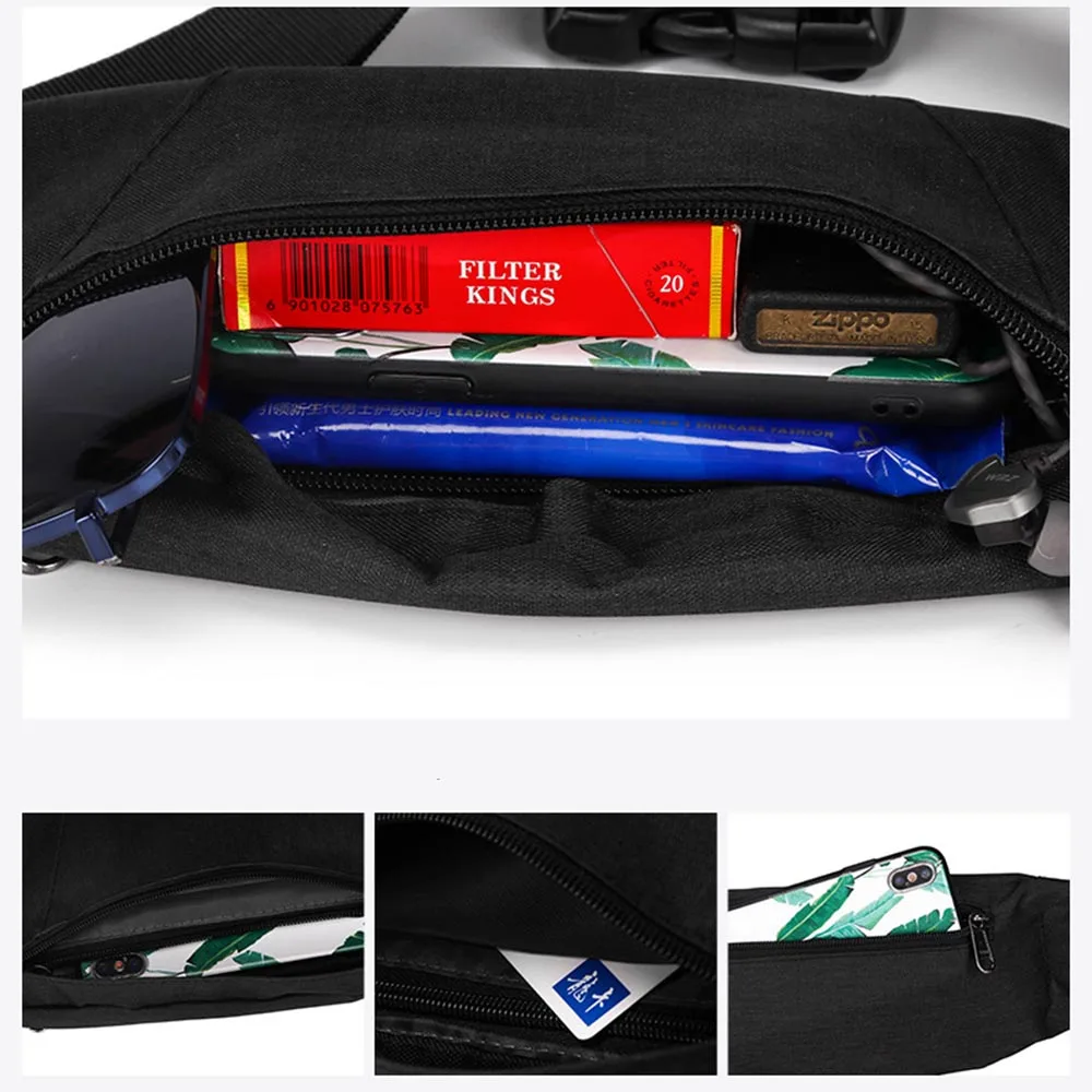 Поясная Сумка s Мужская водонепроницаемая|Поясные сумки| |