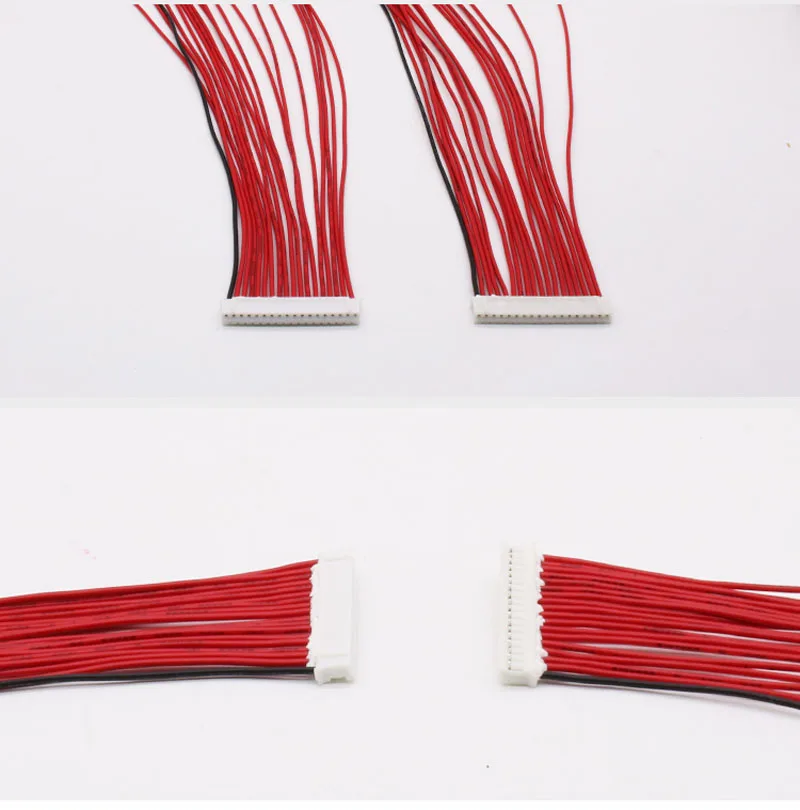 Кабель балансировочного кабеля Соединительный штекер для литий-ионного