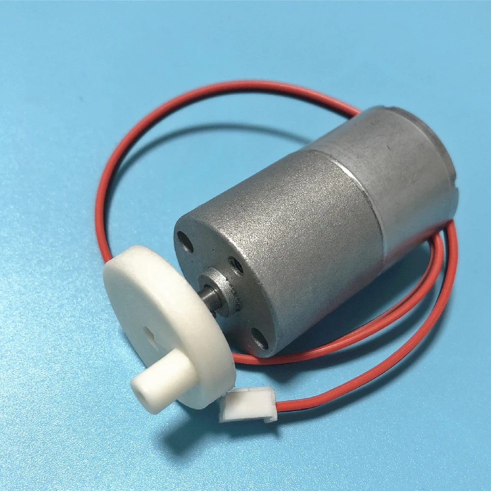 

27MM Safe Box Lock DC Gear Motor DIY 6V 20RPM 1:188