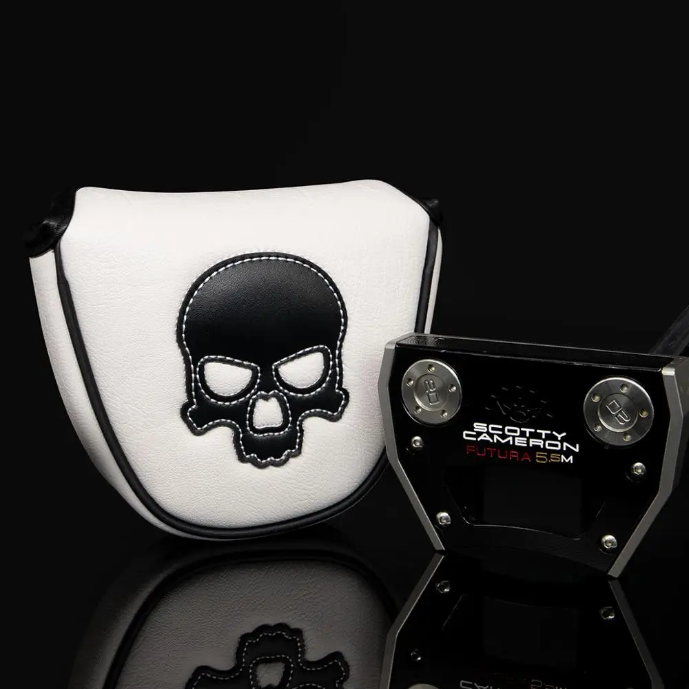 Чехол для клюшки гольфа чехол с магнитной застежкой | Спорт и развлечения