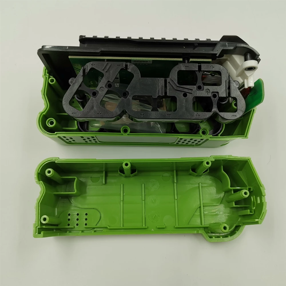 10*18650 version Battery Plastic Case Charging Protection Circuit Board PCB for greenworks 40V Lawn mower cropper grass cutter |