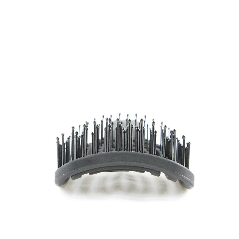 Массажная Расческа для кожи головы щетина и Нейлоновая Щетка волос влажная