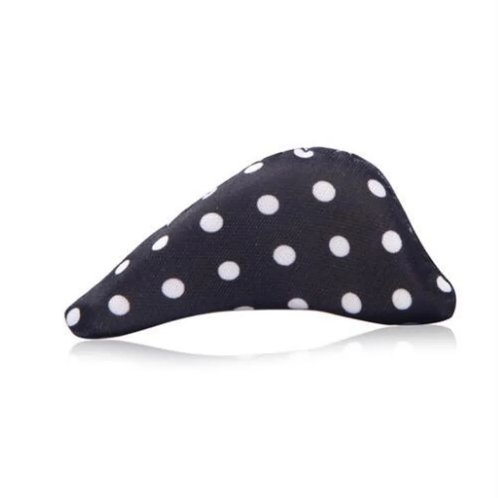 1 pair Anti-Pain Cushion Foot Forefoot Half Meter Shoes Pad Top Plug Pointed Round Shoe Inserts Insoles Toe Accessories | Обувь