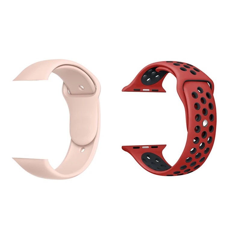 IWO 8 Смарт часы 44 мм серия 4 Чехол 1:1 Bluetooth часы браслет ЭКГ Smartwatch для Apple IPhone Xiaomi обновление IWO 7 5 6 - Цвет: 21