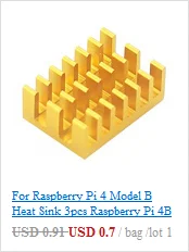 5V 3A type-C USB AC/DC адаптер настенного зарядного устройства Шнур питания для Raspberry Pi 4 Модель B адаптер питания с переключателем
