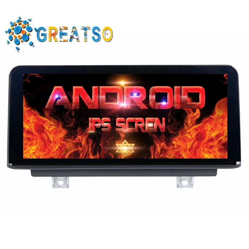 Android 7.1.1 автомобильный dvd плеер для BMW 3 серии F30/F31/F34/F35 4 F32/F33/F36 gps Автомобильный