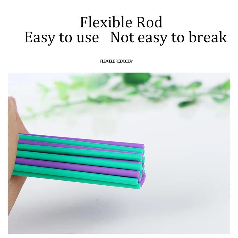 100 шт. одноразовые Микро Кисти для наращивания ресниц Хлопковые Тампоны кисти