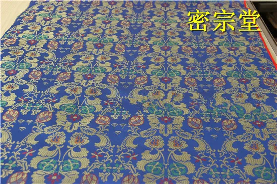 

Тибетские буддийские принадлежности, буддистские поделки, тканевый коврик, Восемь благоприятных ананасов, ткань из парчи
