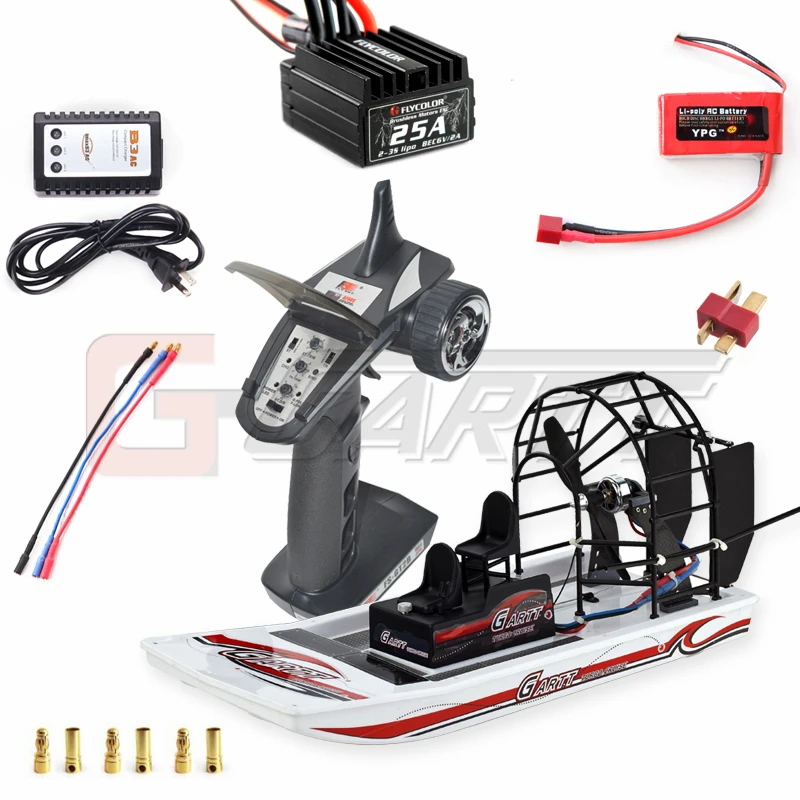 gartt скоростная лодка new combo rc 1 пульт