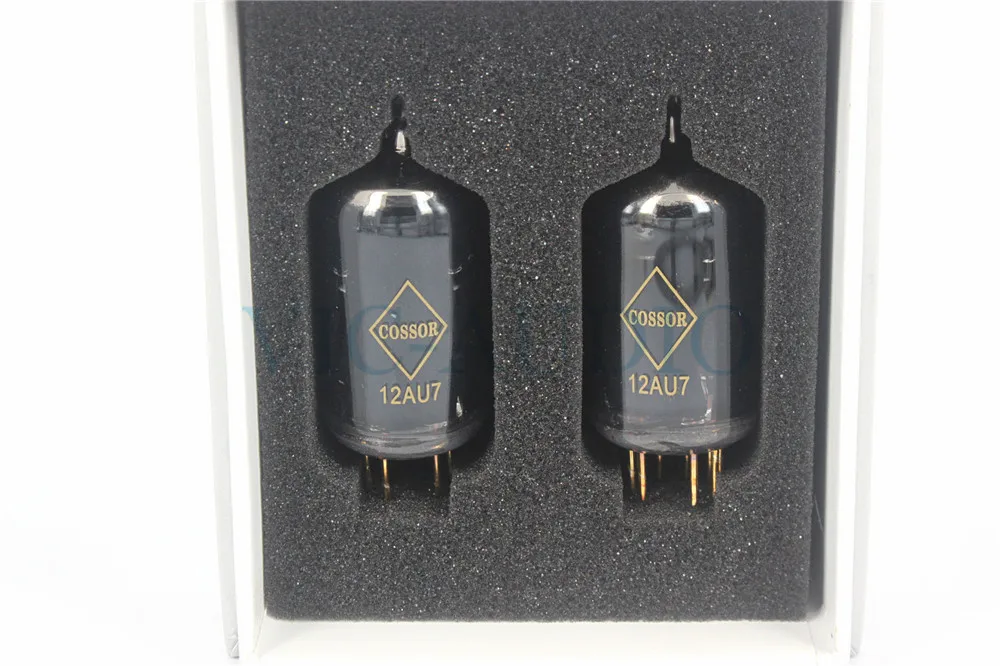 Вакуумная трубка Psvane COSSOR 12AU7 замена ECC82 ECC802S 6211 CV4003 5814 Z TII электронная
