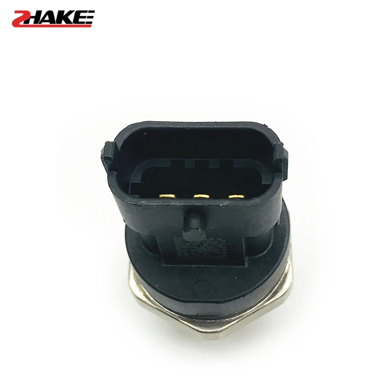OEM 0281006018 0445214076 WE01-13-GC0 WE0113GC0 Топливная рампа Давление Сенсор подходит для
