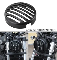 mtk race for honda rebel 500 cmx 500 300 rebel 500 grille headlight cover headlight protection cover suitable 2017 2022