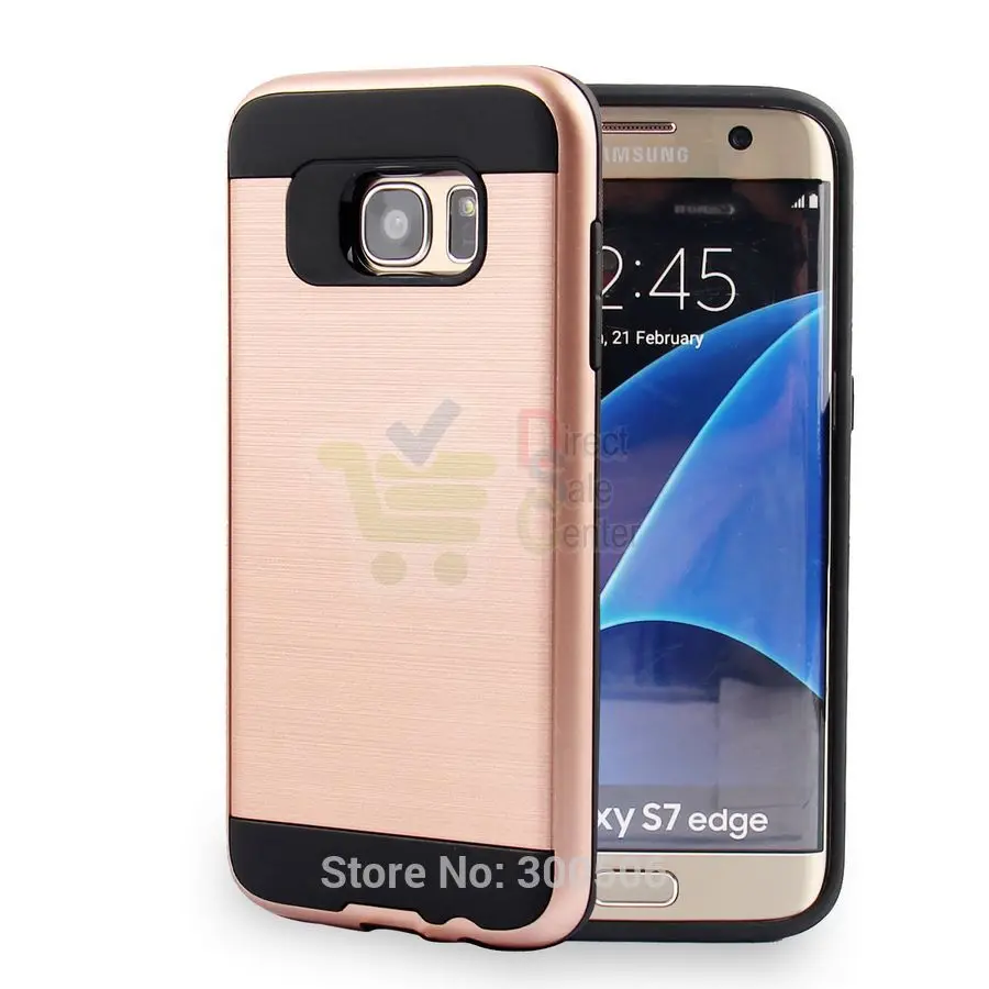 Прочный матовый комбинированный ТПУ чехол dscacc для Apple iPhone 4 4S 5 6 6S Plus Huawei P8 P9 Mate S LG G4