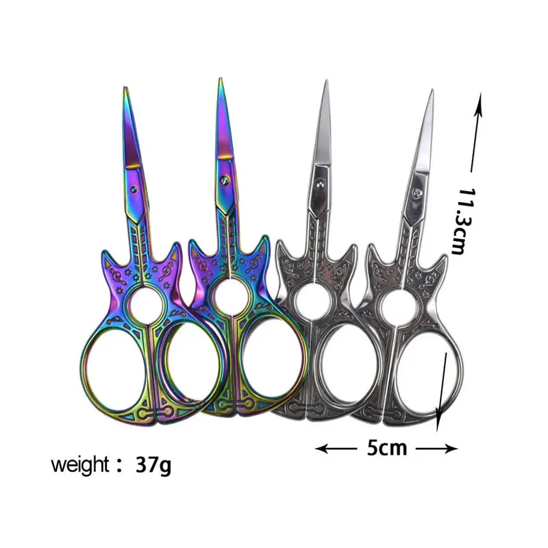 21 стиль ножницы для вышивки крестиком из нержавеющей стали инструменты Costura