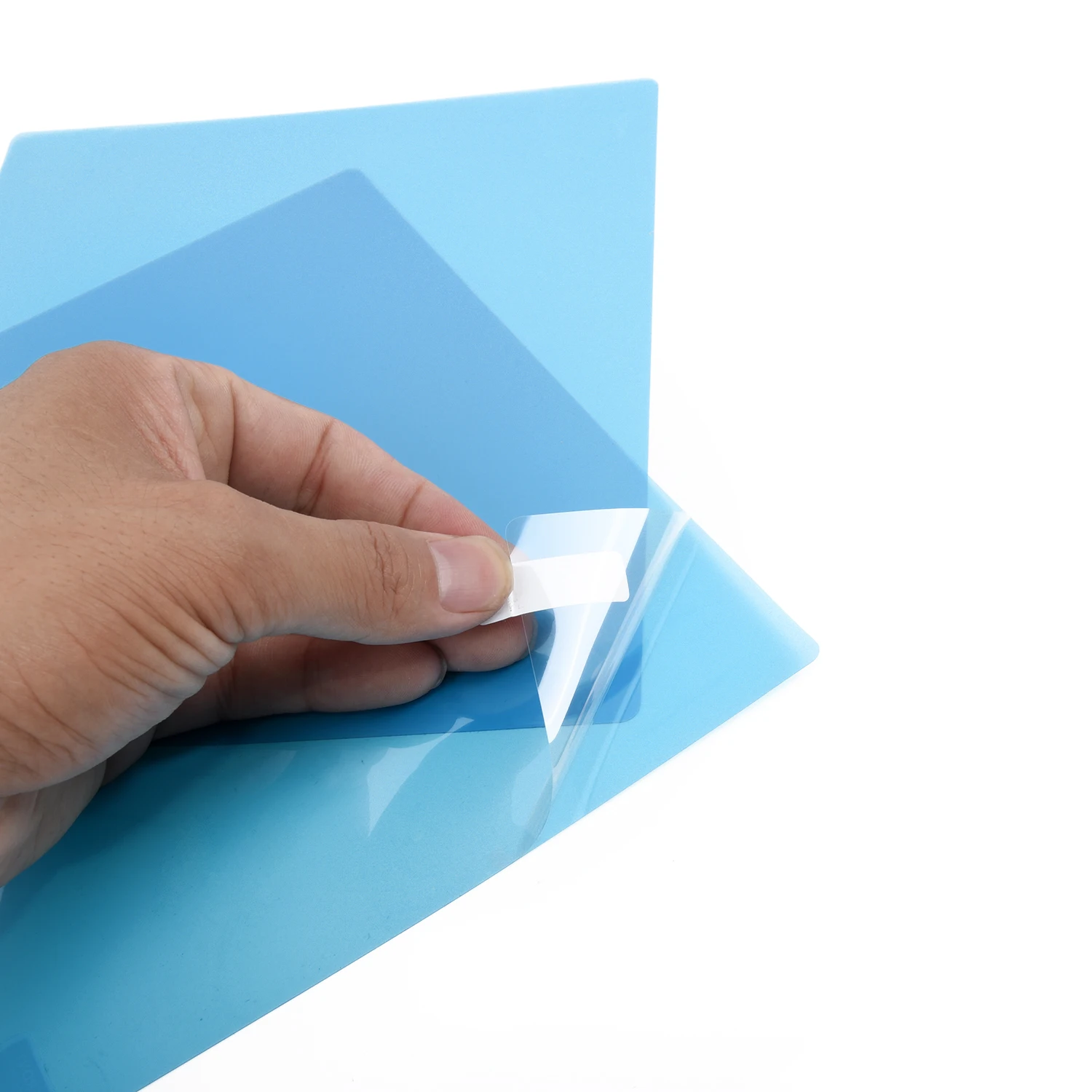 

Side Window Car protective film Protective Film Car Sticker Side Window Anti-glare 200*175MM Membrane Practical