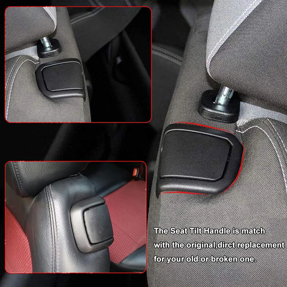 Для Ford Fiesta MK6 2005 2006 2007 2008 ручки для переднего сиденья с наклоном 1417520 1417521
