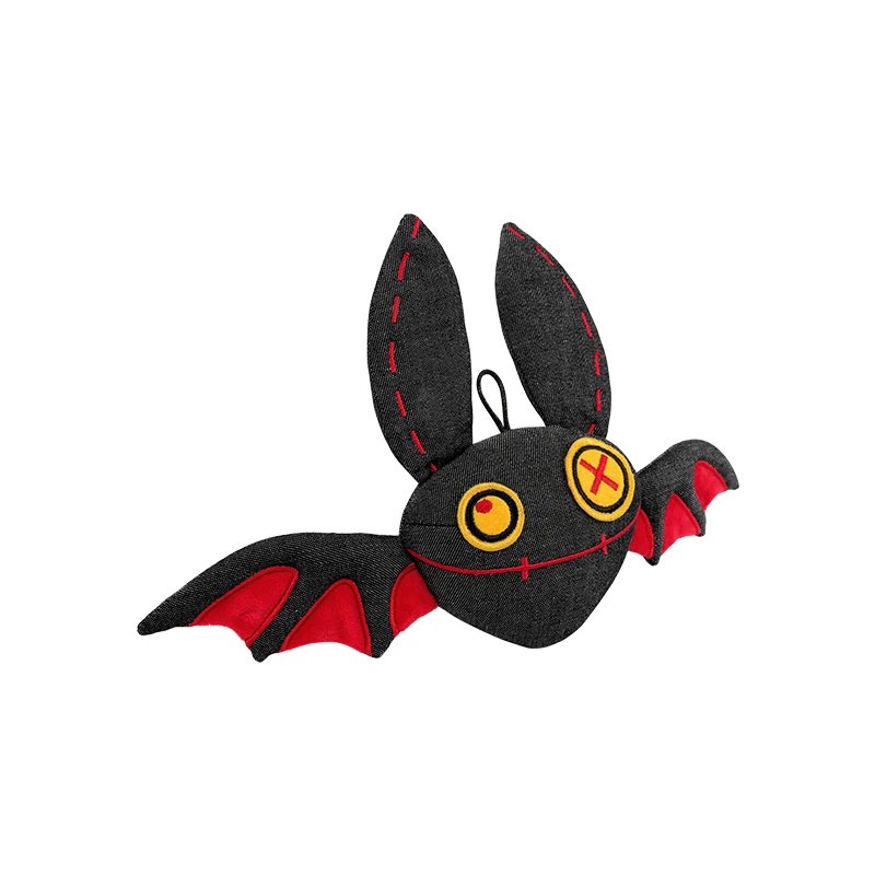 Плюшевая кукла для косплея персонажа мультфильма летучая мышь | Тематическая
