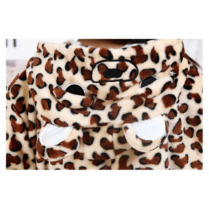 Пижама Кигуруми для мальчиков и девочек цвет в ассортименте 1