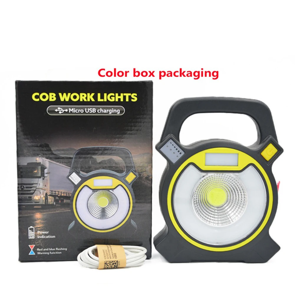 

Retractable Outdoor Camp LED Tent Light 5 Modes Folding 100LM Lantern Work Lamp Camping Portable Outdoor Elements