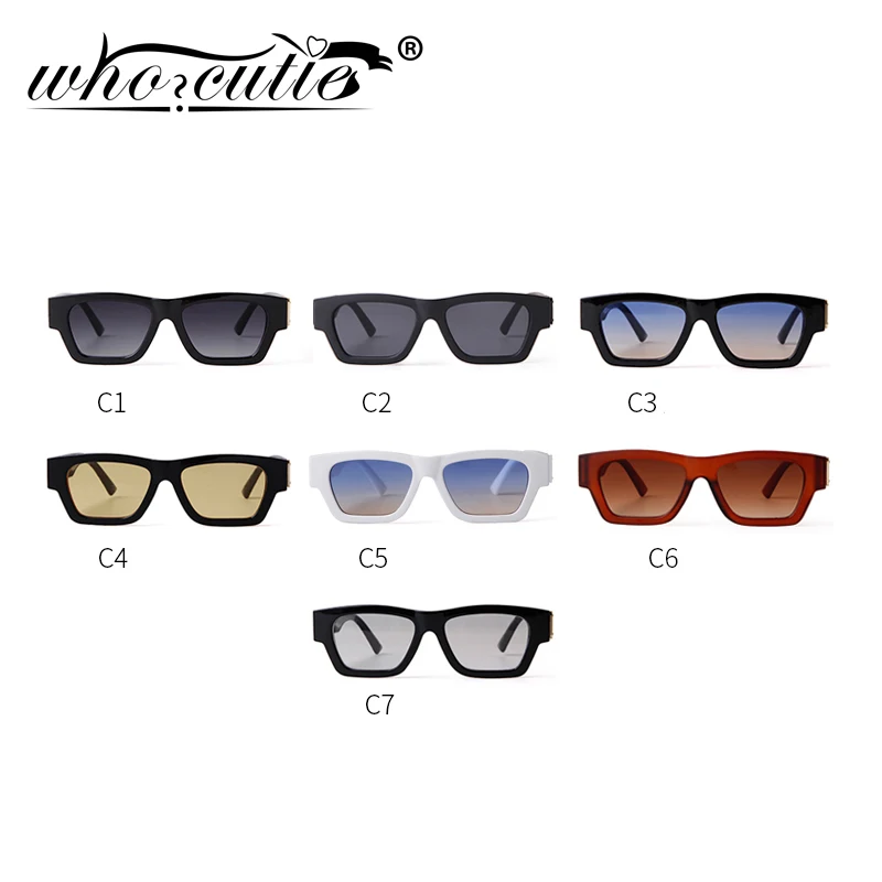 

Fashion Vintage Steampunk Sunglasses Men Women 2020 Brand Design Retro Rectangle Frame Female Clear Lens Sun Glasses Shades S155