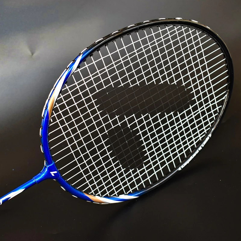Профессиональная ракетка для бадминтона Landson из металлического сплава нападения