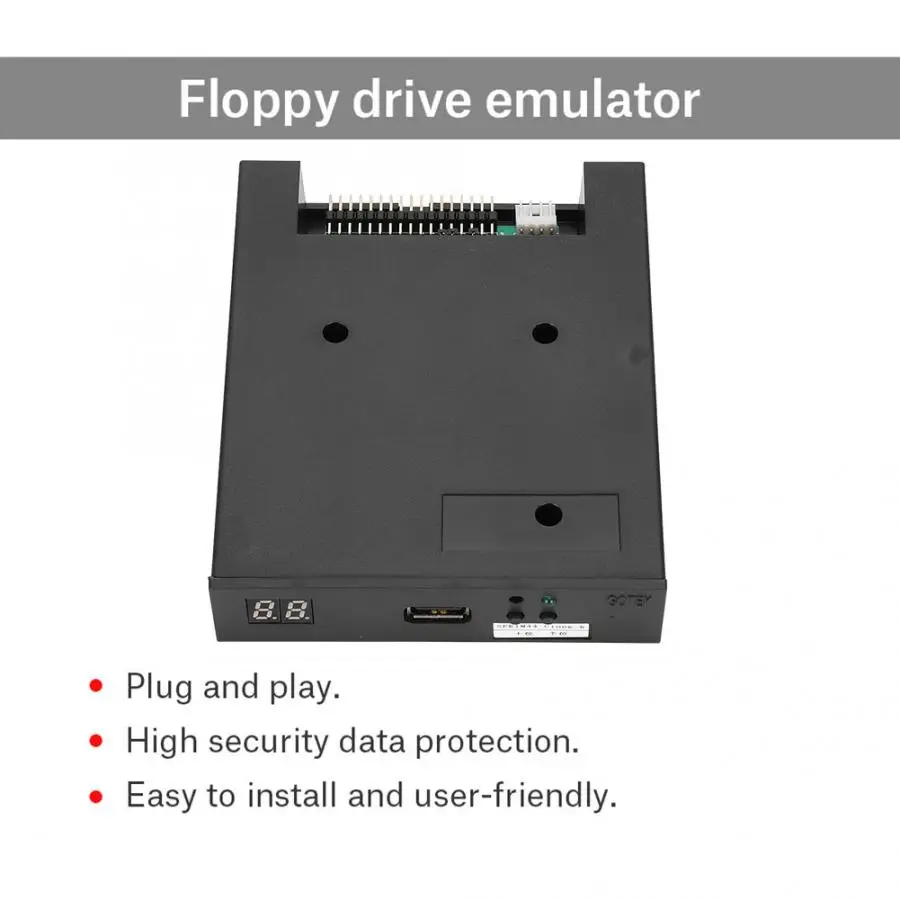 SFR1M44 U100K R 3 5 &quot1 44 МБ USB SSD дисковод гибких дисков эмулятор для ROLAND не наносящих вред