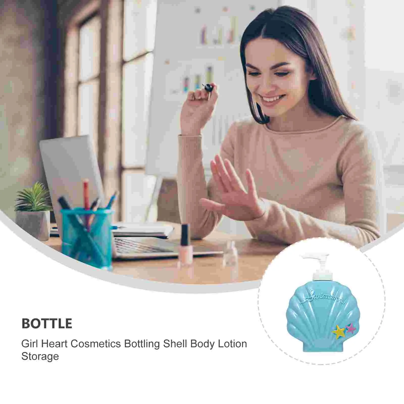 1 шт. бутылка-диспенсер для косметики | Красота и здоровье