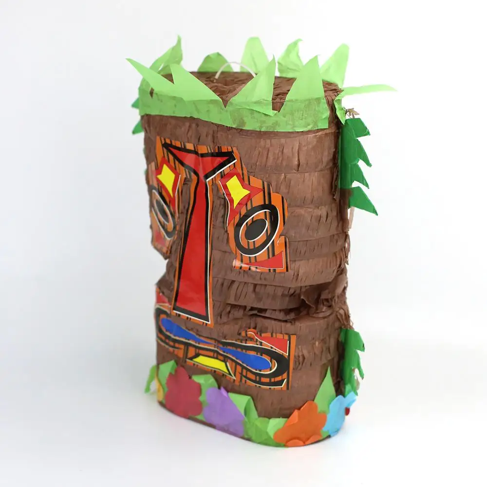 Бесплатная доставка товары для детского дня рождения Mayan Pinata комиксной