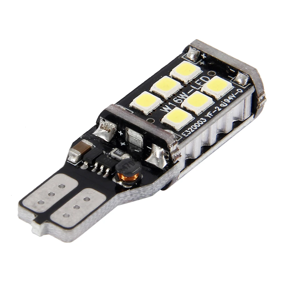 T15 светодиодный светильник декодирующий резервный Автомобильный задний