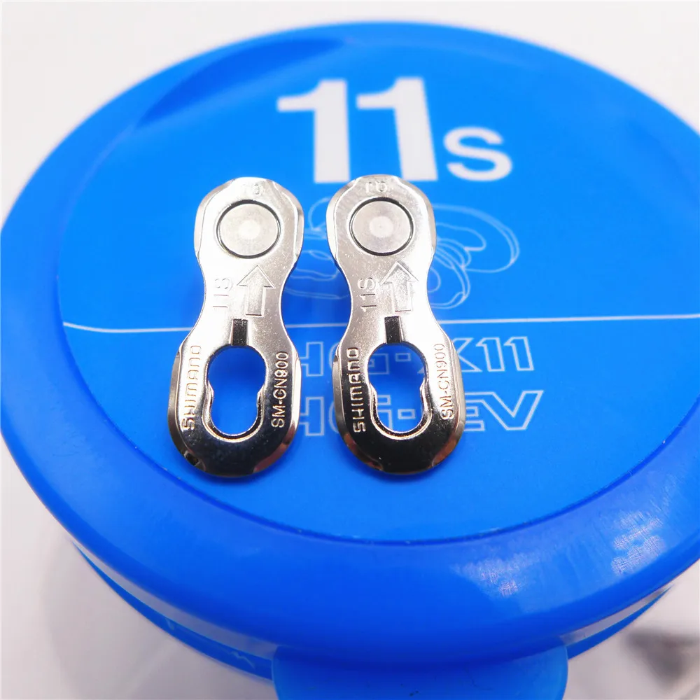 SHIMANO SM CN900 11 Chain Quick Link Speed|chain speed|quick link11 speed |