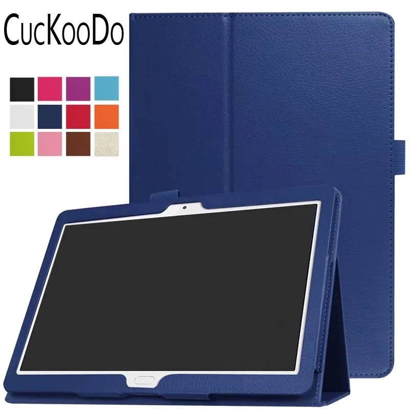 Ультратонкий легкий Чехол подставка CucKooDo с функцией автоматического
