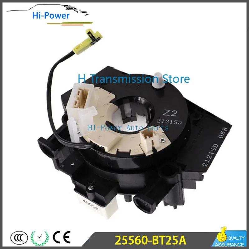 25560 BT25A Новый автомобильный аксессуар для Nissan Qashqai 13 18 RH 25560BT25A|Рулевые колеса и