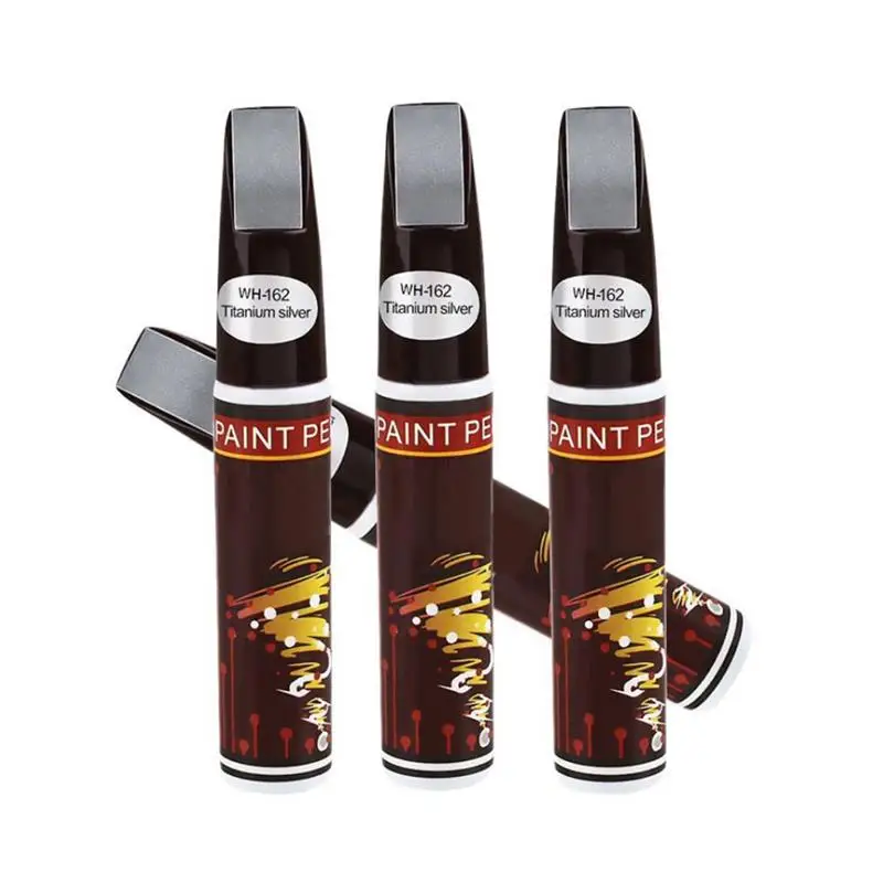 Автомобильные цвета Fix Coat paint pen Touch Up Script Clear Repair инструмент для очистки пальто