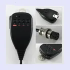 8-контактный микрофон, PTT для Kenwood Mobile Car Radio TM241, приблизительная фотография