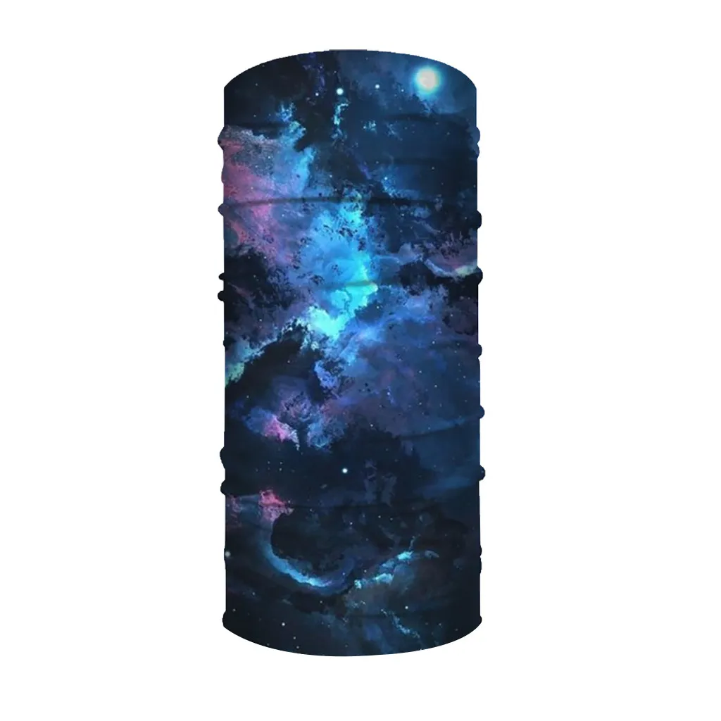 Шарф-труба унисекс ветрозащитный Байкерский шарф | Спорт и развлечения