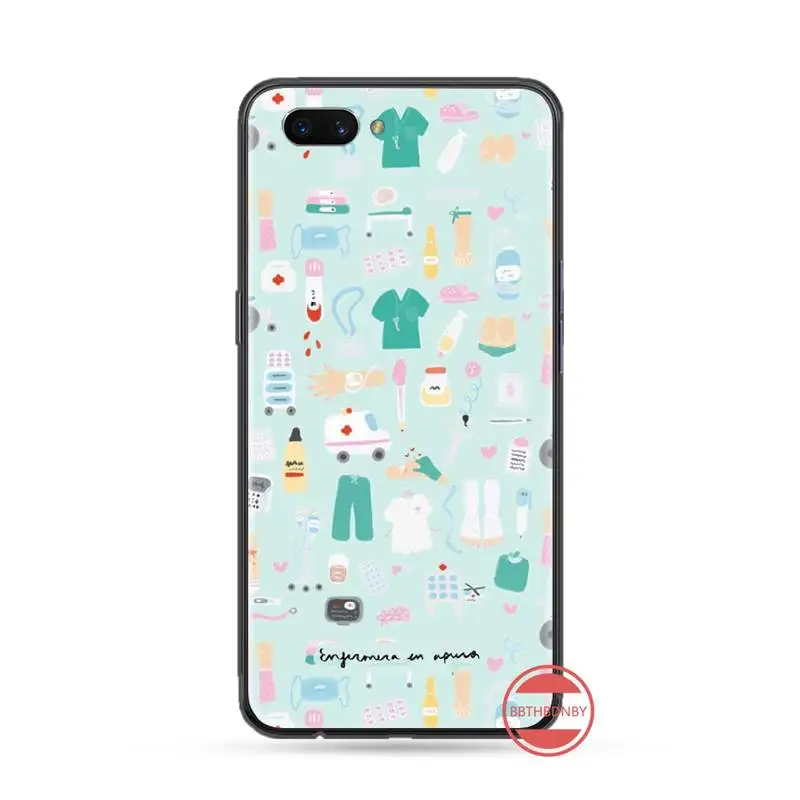 Черный мягкий чехол для телефона из ТПУ OPPO R9 R11 R15 R17 RENO Realme S PLUS Normal 2z 3 5 C2 pro |