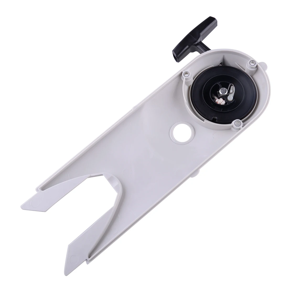 Пластиковая отсекающая пила для перемотки отдачи пусковое устройство сборки