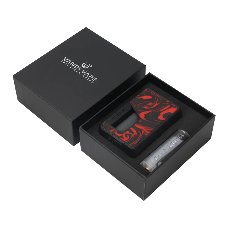 Оригинальная электронная сигарета VandyVape Pulse V2 BF Mod 95 Вт Pluse II с поддержкой
