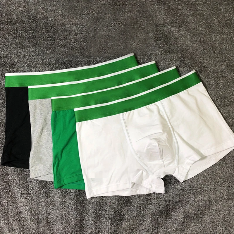 Новые мужские боксеры U выпуклые пномпеньские хлопковые бизнес шорты Модальные