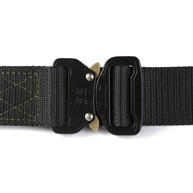 Широкий армейский Ремень Тактические Военные нейлоновые поясные ремни