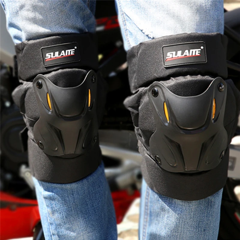 Защита мотоцикла наколенники для мотоциклистов Cuirassier налокотники гонок по