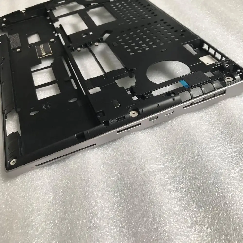 Новинка для ноутбука Dell Precision 15 7530 M7530 7540 M7540 Нижняя крышка D корпус серебристый 0V9DC7