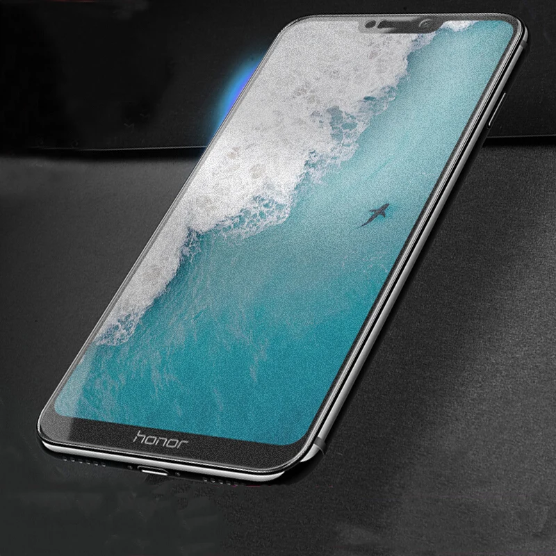 Защитный экран EXUNTON для Huawei Honor 8X Max 8C без отпечатков пальцев 8A Pro 8S 2020 матовое