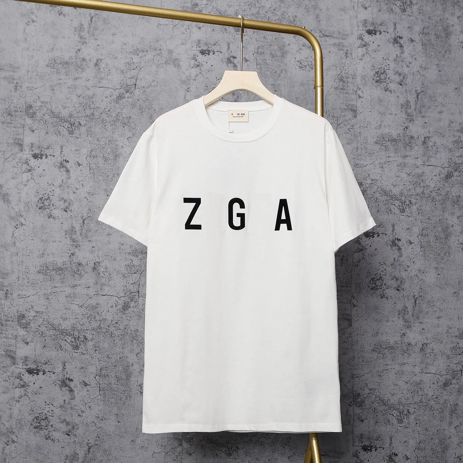 

Summer Men's Cotton Comfortable Simple High Quality Boys' Top