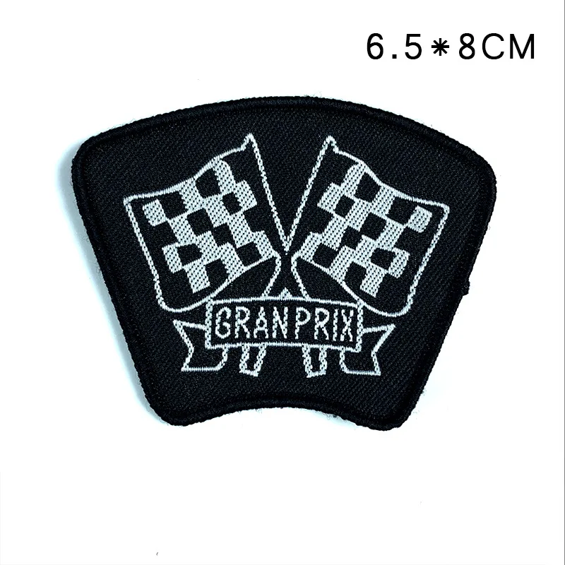 Наклейка-значок для одежды | Дом и сад