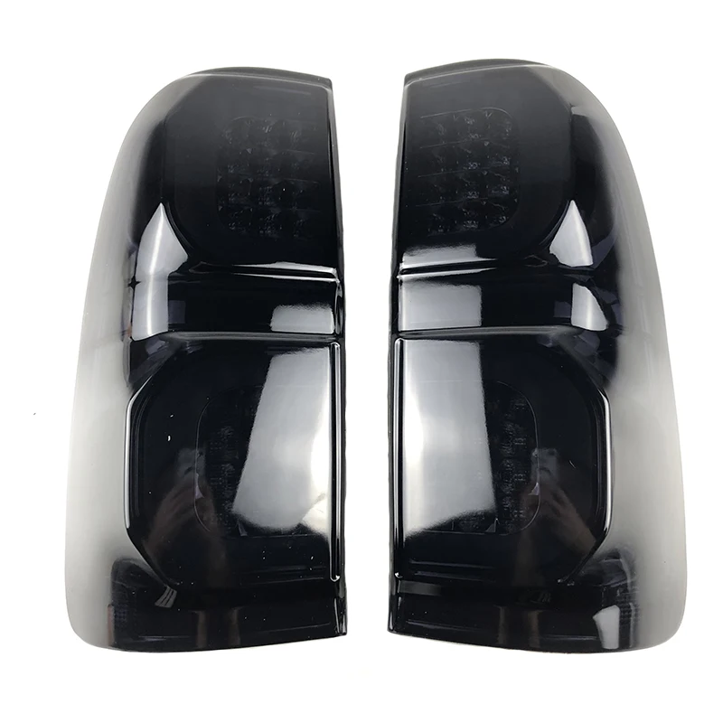 

Fit for 2004-2014 Pickup HILUX VIGO modified LED tail light, rear brake light, rear tail light