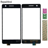 10pieceslot mobile touch screen for infinix hot s x521 touch screen digitizer front glass touch panel adhesive