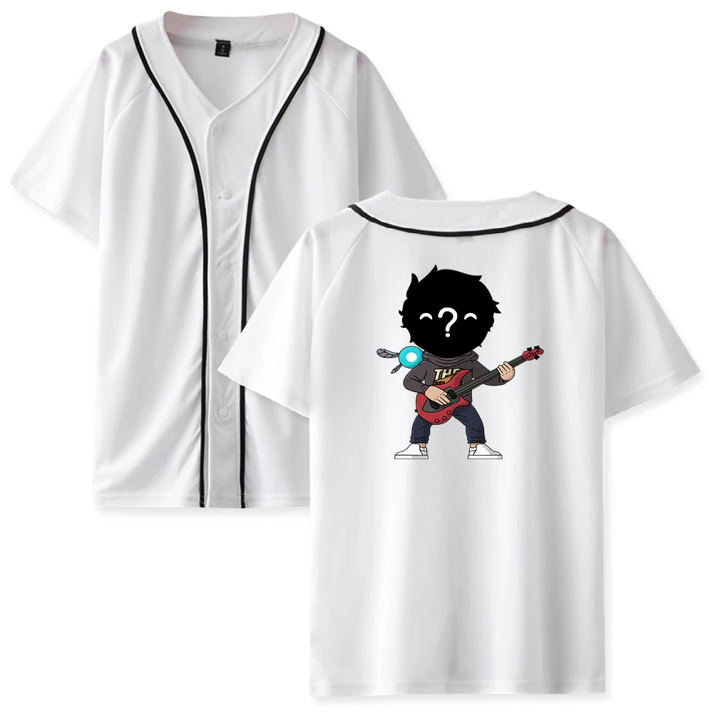 

TheDooo Fashion Prints Baseball T-shirts Women/Men Summer Short Sleeve Tshirt Hot Sale Casual Streetwear Clothes